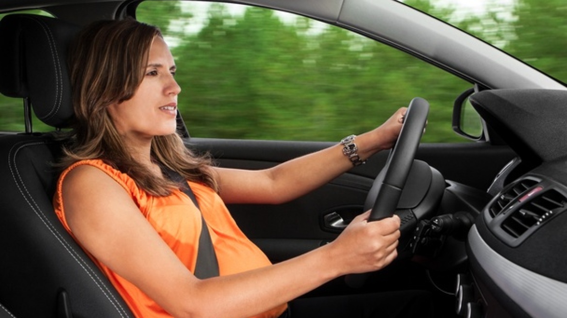 Νέα έρευνα: Αυξημένος ο κίνδυνος σοβαρού τροχαίου για τις εγκύους