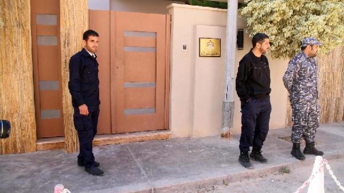 Απελευθέρωσαν τον ιορδανό πρεσβευτή στη Λιβύη