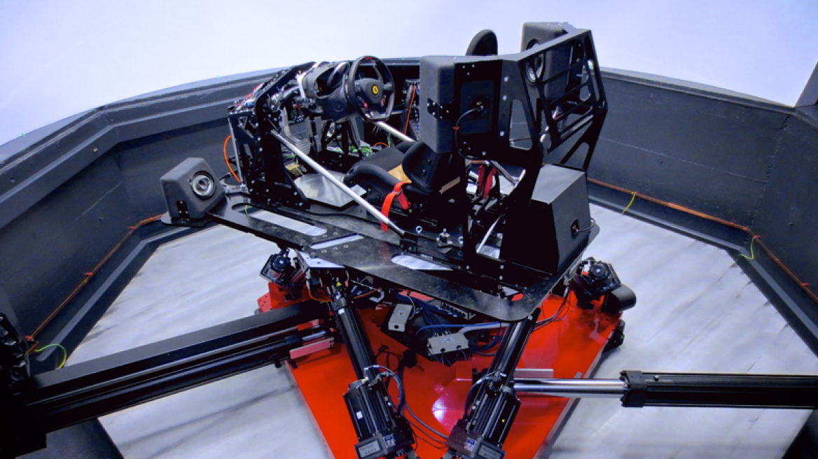 Ferrari: Σετάρισμα αυτοκινήτων