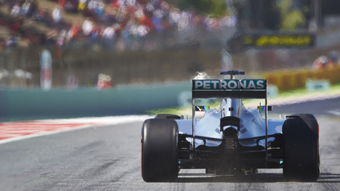 F1: Τεχνητός ήχος!