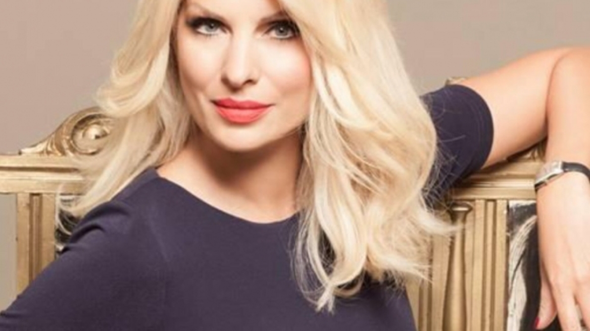 Δείτε την Ελένη Μενεγάκη με μαγιό 20 χρόνια πριν!