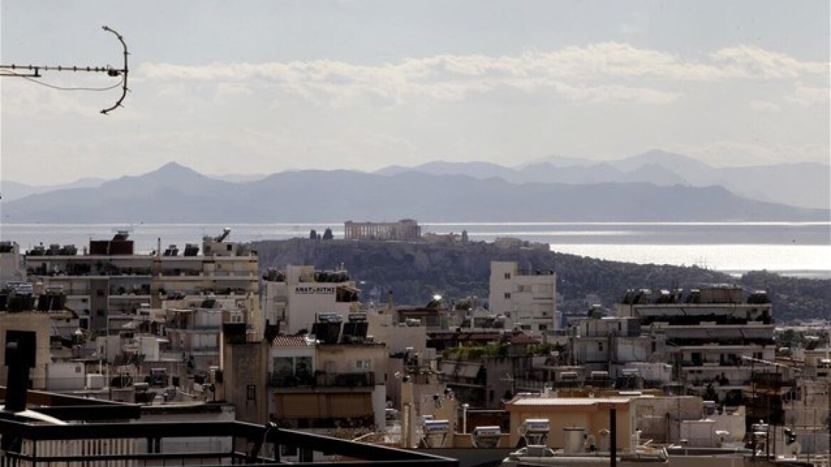 «Re-think Athens»: Πώς μπορεί να αλλάξει η Αθήνα χωρίς να εκδιωχθούν οι μη έχοντες 
