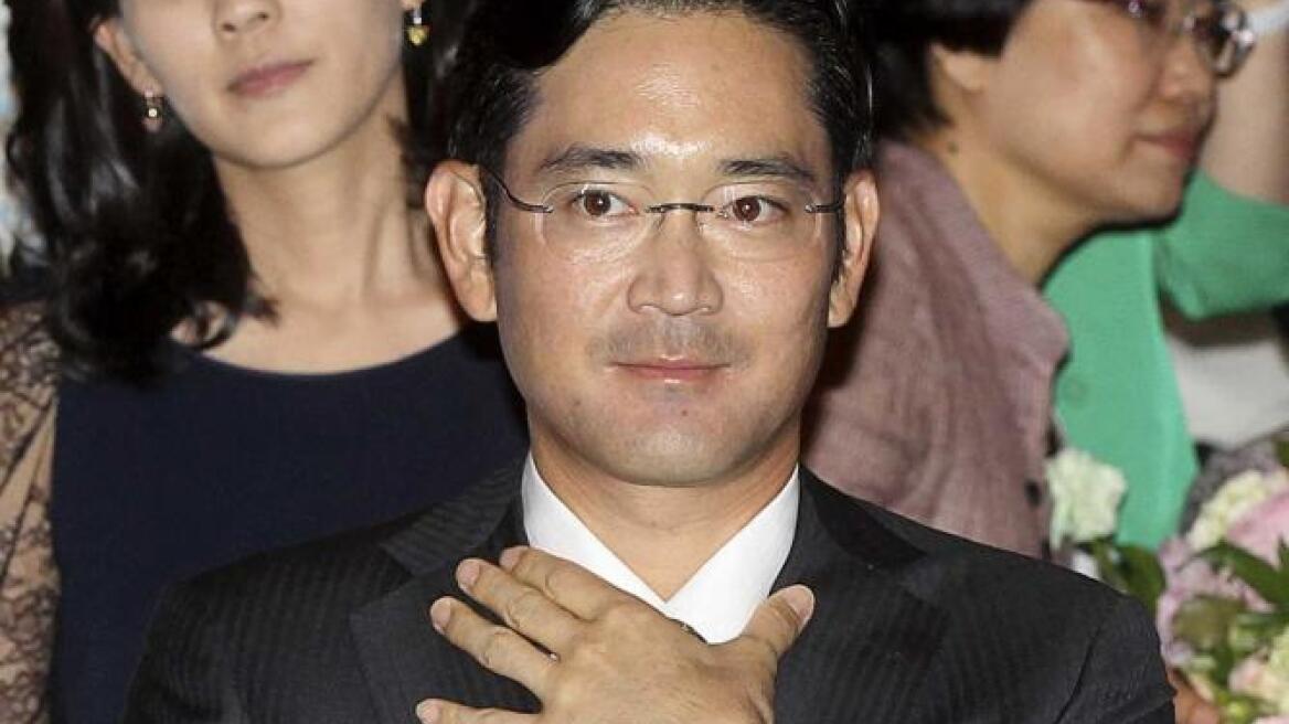 Jay Υ. Lee: Ο ντροπαλός διάδοχος του θρόνου στη Samsung 
