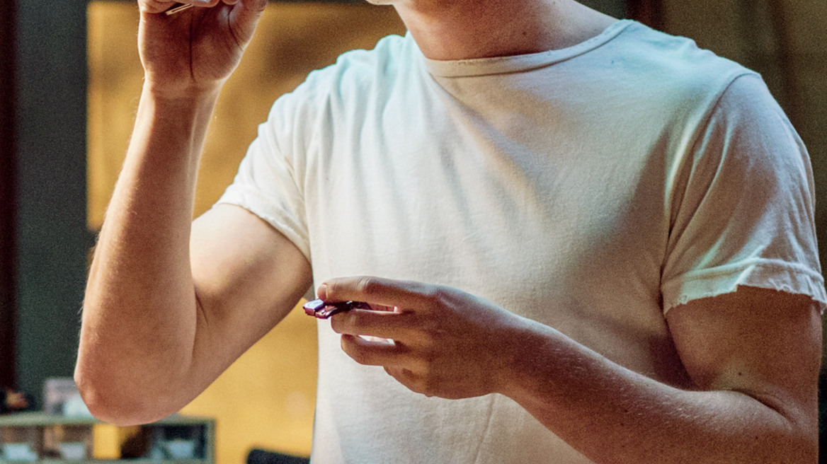 Andrew Garfield: «Είμαι ευλογημένος»