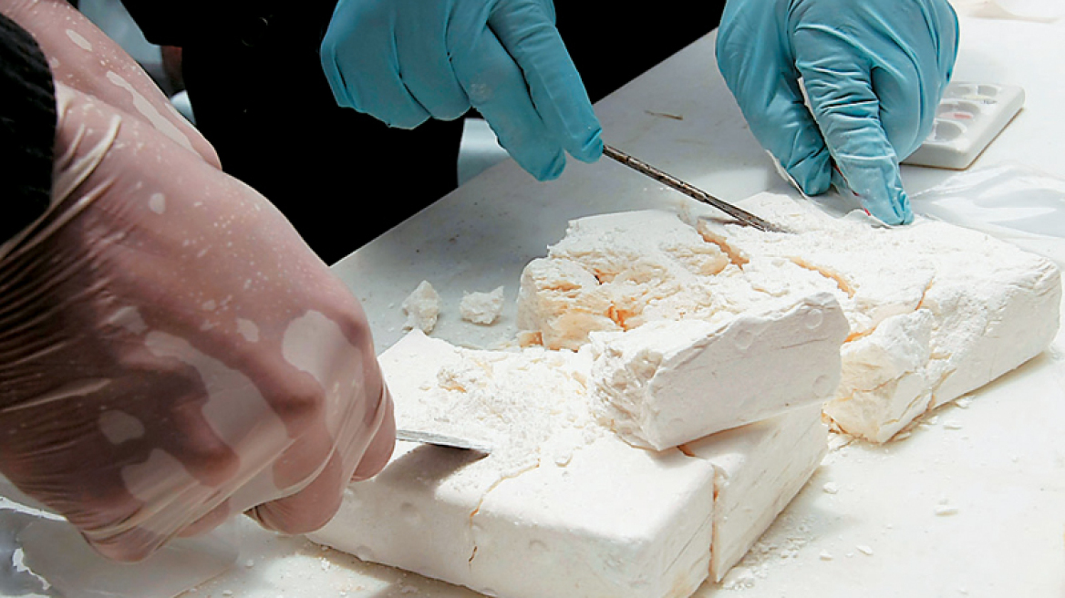 Κύκλωμα διακινούσε ναρκωτικά όλων των ειδών στα Χανιά