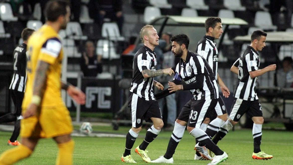 ΠΑΟΚ: Θέλεις «σεντόνι»; Απόδειξέ το!