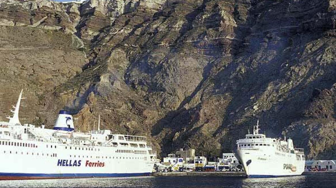 Κρουαζιέρα: Τα προβλήματα στα λιμάνια Μυκόνου, Πάτμου, Ρόδου και Σαντορίνης