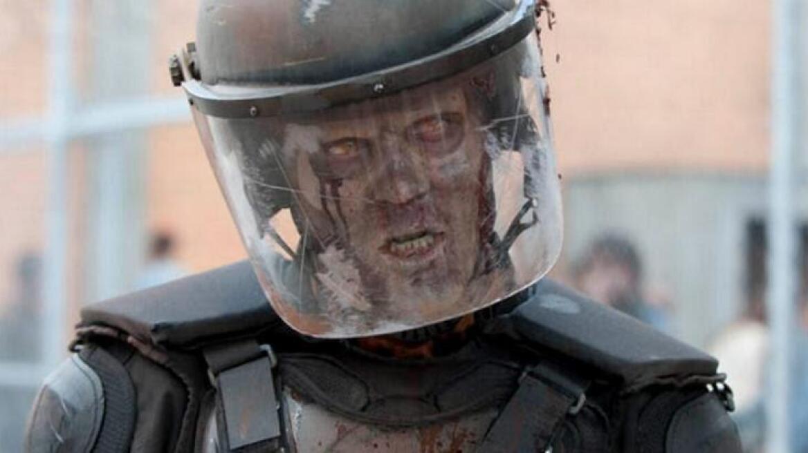 Tο Πεντάγωνο έχει εκπονήσει οδηγό επιβίωσης για επίθεση... ζόμπι! 