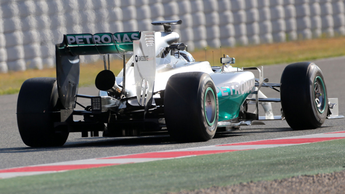 F1: Δεν είναι αυτή η λύση στον ήχο!