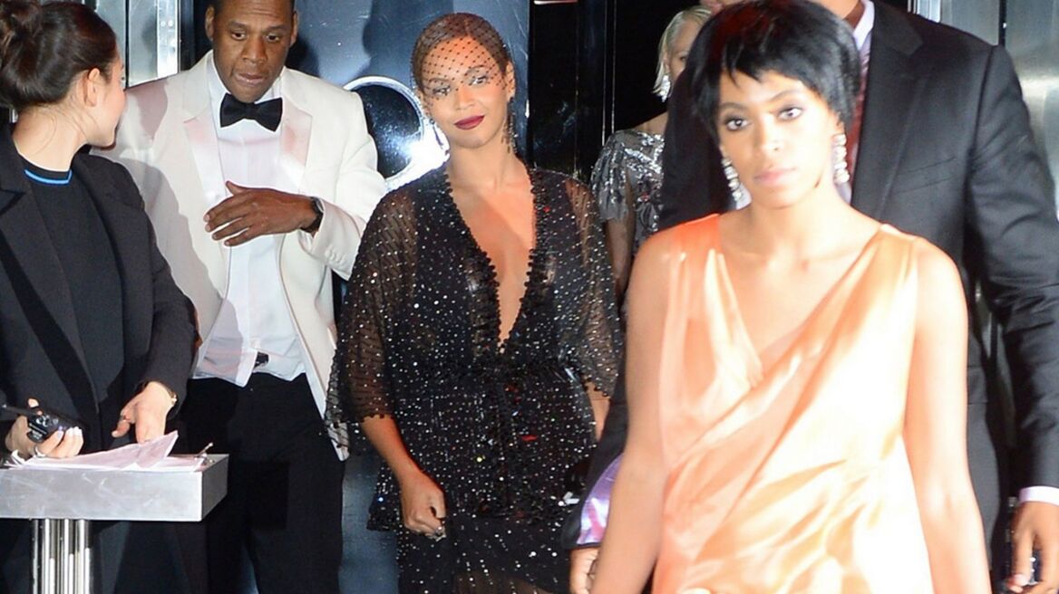 Απολύθηκε ο υπάλληλος που διέρρευσε το βίντεο με το ξύλο της Solange στον Jay Z 