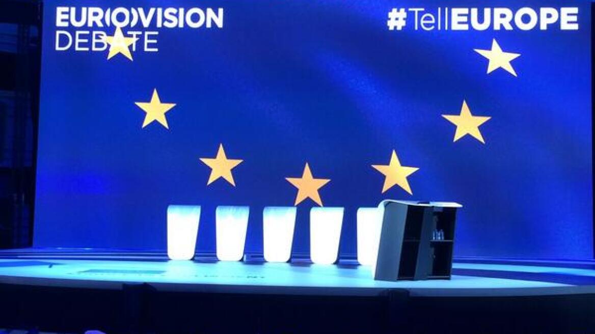 Ομάδα υποστήριξης 40 ατόμων έχει ο Αλέξης Τσίπρας στο ντιμπέιτ