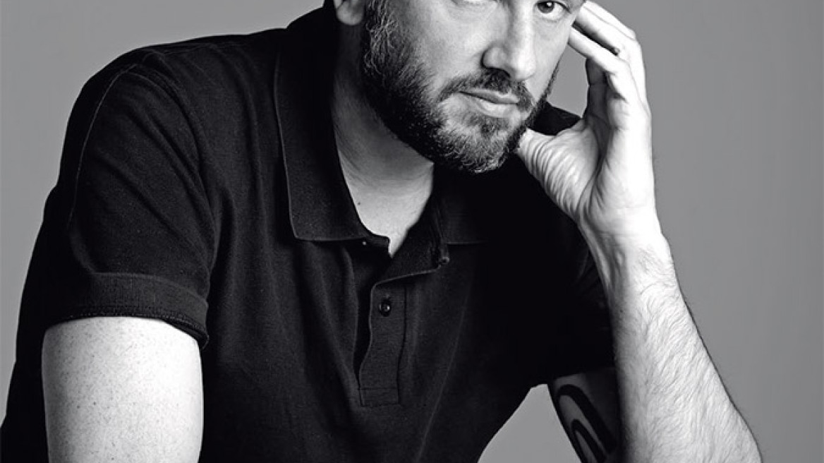 Βασίλης Τσακίρογλου: Στο μυαλό του Ayrton Senna 