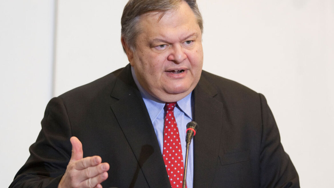 Βενιζέλος: Διαψεύδω τους Financial Times για τον ρόλο Μπαρόζο