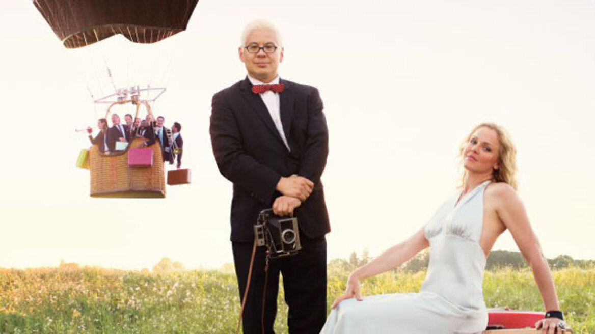 Απόψε οι Pink Martini στο Γκάζι!