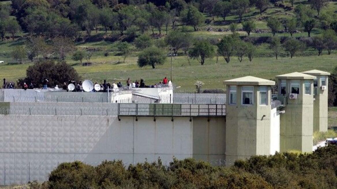 Απόπειρα αυτοκτονίας κρατούμενου στις Φυλακές Μαλανδρίνου 