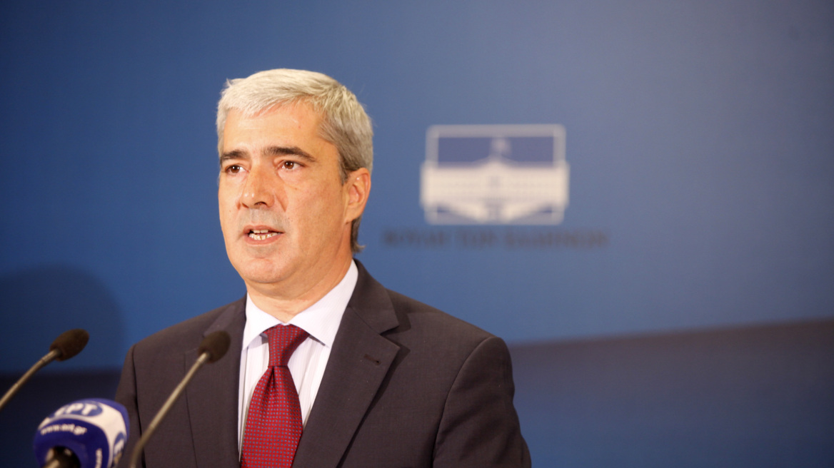 Κεδίκογλου: Διαψεύδω κατηγορηματικά το σενάριο για πρόωρες εκλογές