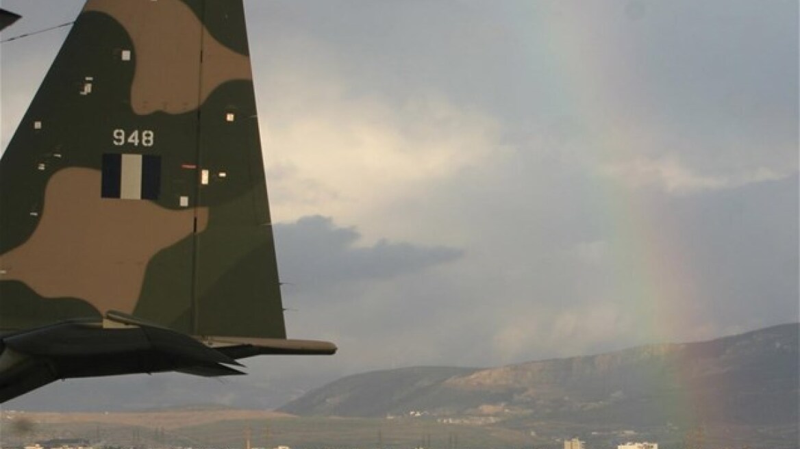 Αερομεταφορά βρέφους από το Ηράκλειο στην Αθήνα