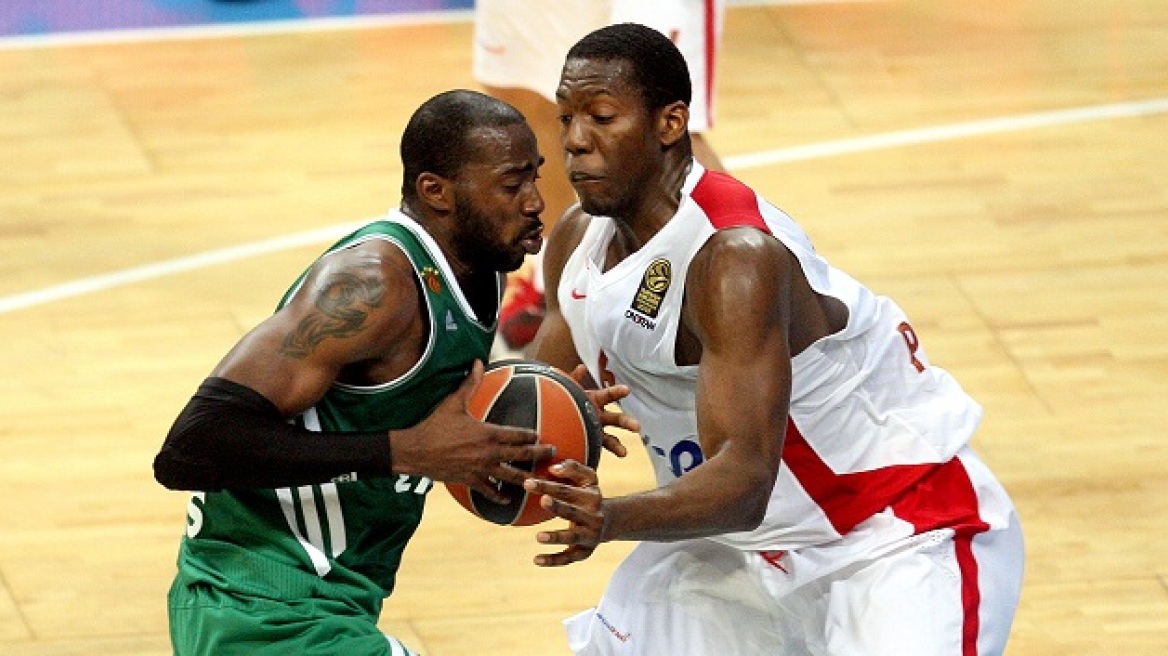 Μπάσκετ: Την Πέμπτη το τζάμπολ της σειράς των τελικών