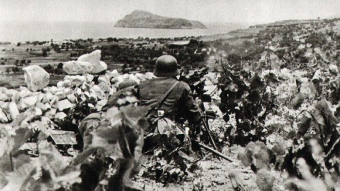 Πορεία 2 ημερών για την Μάχη της Κρήτης