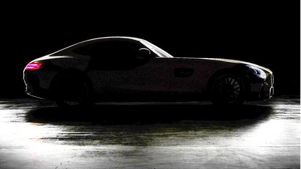 Το νέο supercar της AMG παίζει με την... υπομονή μας (vid)