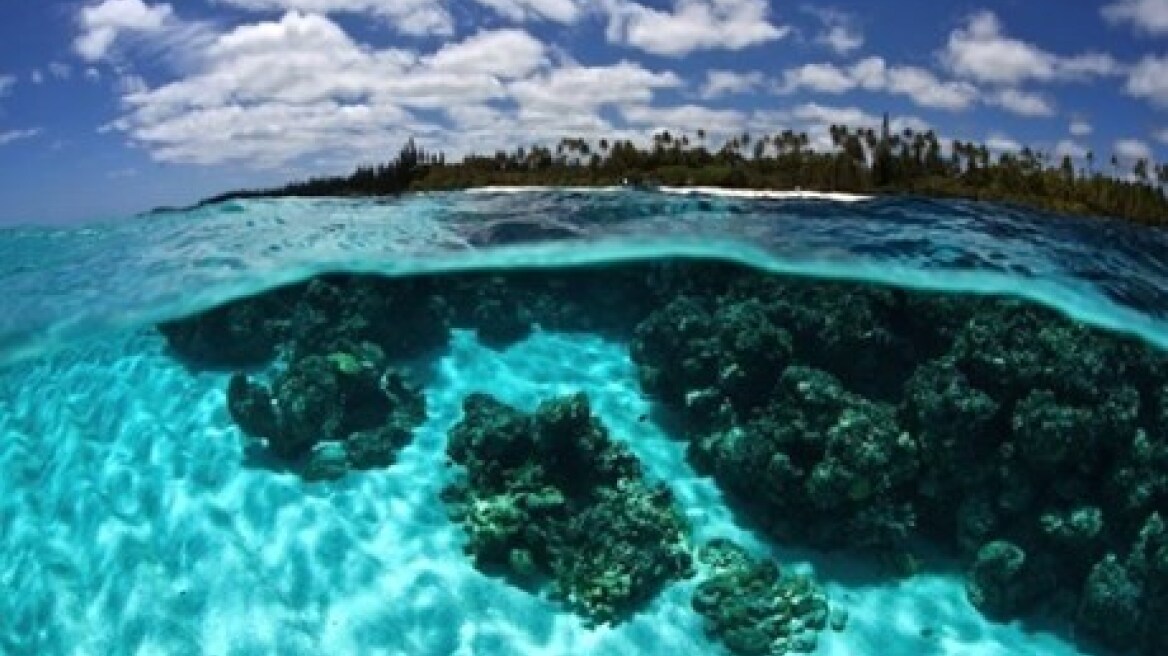 Δείτε το μεγαλύτερο θαλάσσιο πάρκο στον κόσμο!