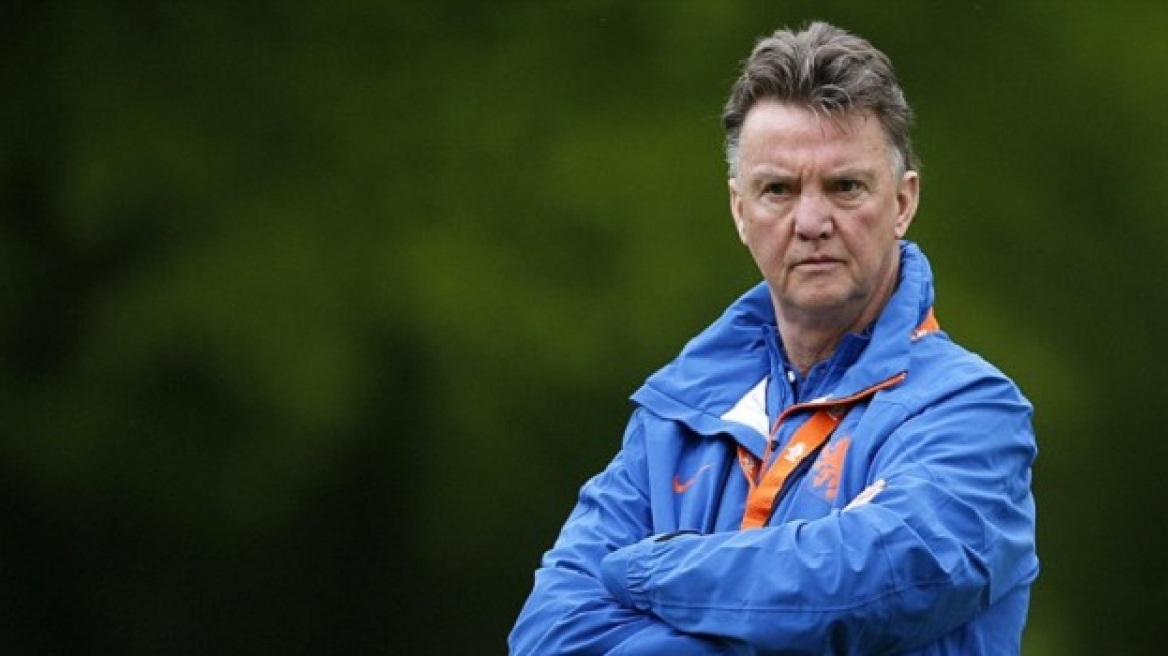 Φαν Χάαλ: Χτίζει τη νέα Γιουνάιτεντ με… χρυσάφι