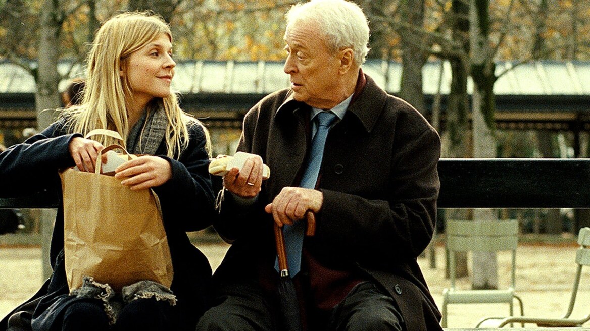 Εξαιρετικός ο Michal Caine στην καινούργια ταινία Mr. Morgan's Last Love