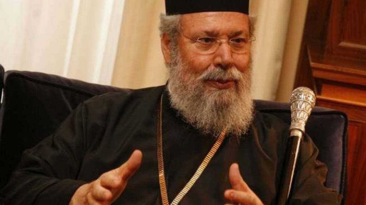 Αρχιεπίσκοπος Κύπρου: Ο Μπάιντεν μου είπε ότι δεν είναι ρόδινα τα πράγματα