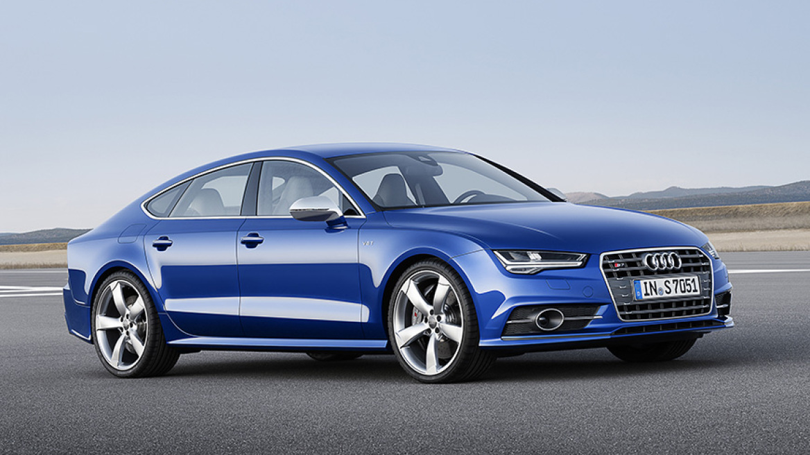 Η Audi ανανέωσε το A7 Sportback