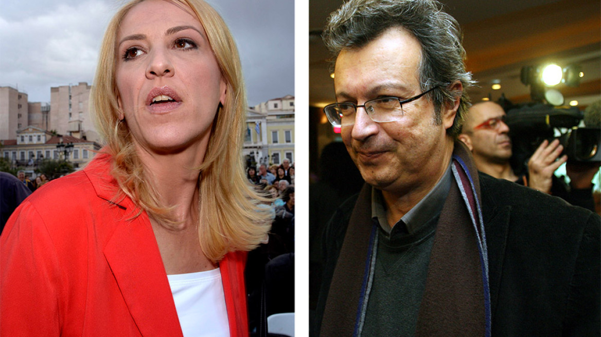 Δούρου: Φασιστικό το τσουβάλιασμα ψηφοφόρων - Τατσόπουλος: Αν δεν είχα φύγει, θα έφευγα σήμερα