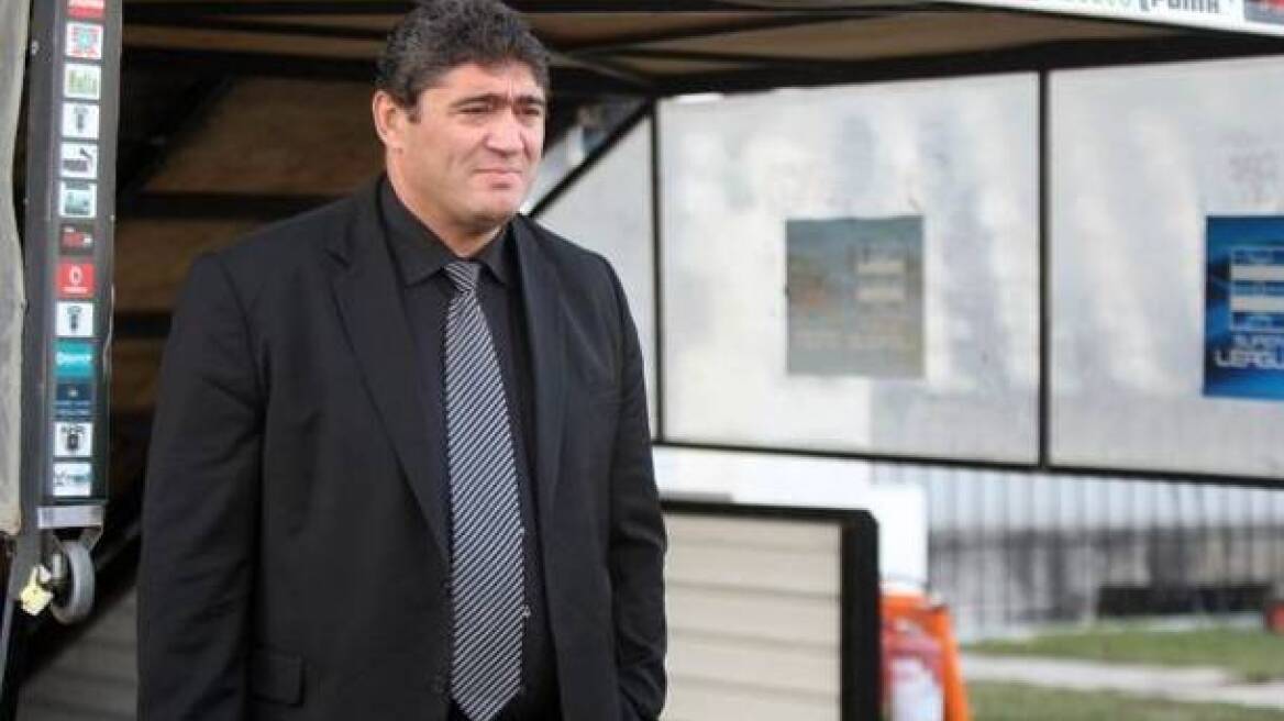 Συγκίνηση στο τελευταίο «αντίο» στον Παναγιώτη Ποικιλίδη