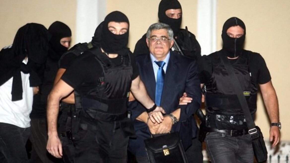 Αποφυλάκιση του Νίκου Μιχαλολιάκου ζητά η Χρυσή Αυγή