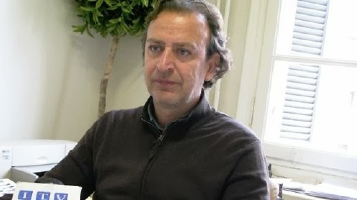 Νέος δήμαρχος Ιωαννίνων ο Θωμάς Μπέγκας 