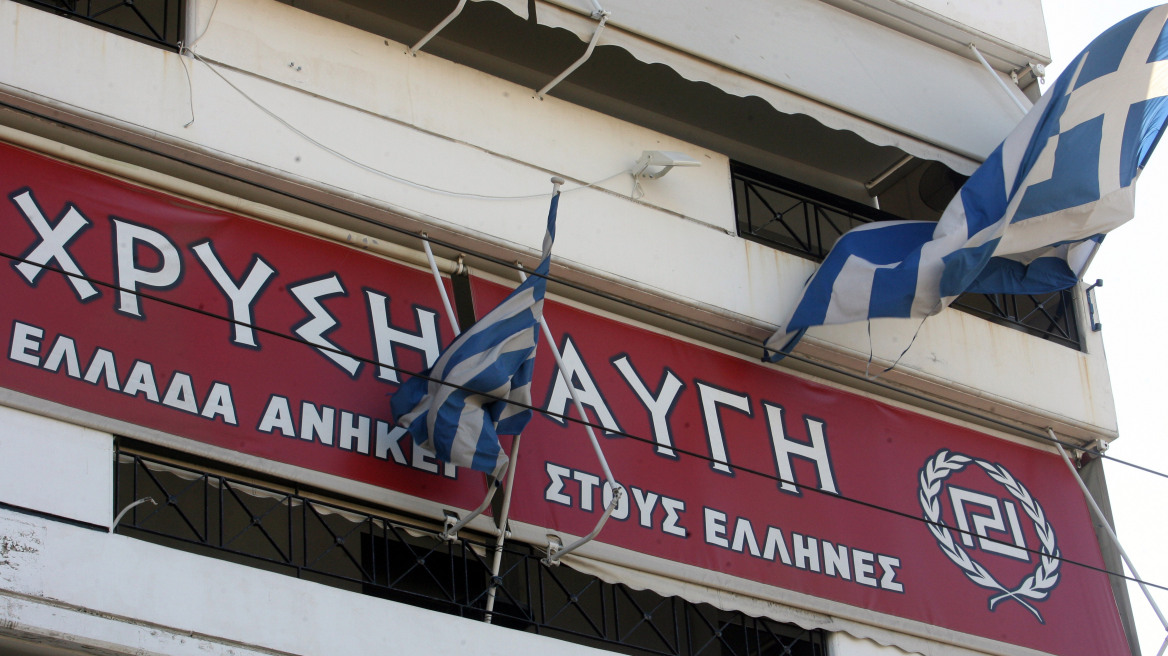Με 9,41% τρίτο κόμμα η Χρυσή Αυγή - Μουδιασμένος ο πολιτικός κόσμος