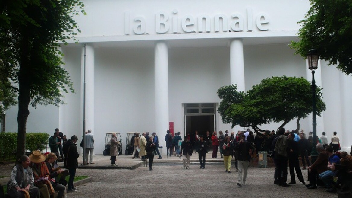 Η Ελλάδα στην Μπιενάλε Αρχιτεκτονικής της Βενετίας