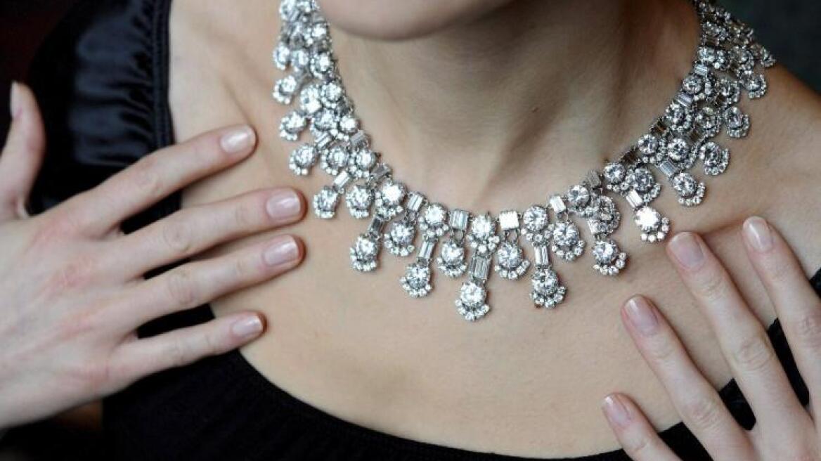 Και όμως τα διαμάντια μπορούν να εξαφανιστούν από μόνα τους!