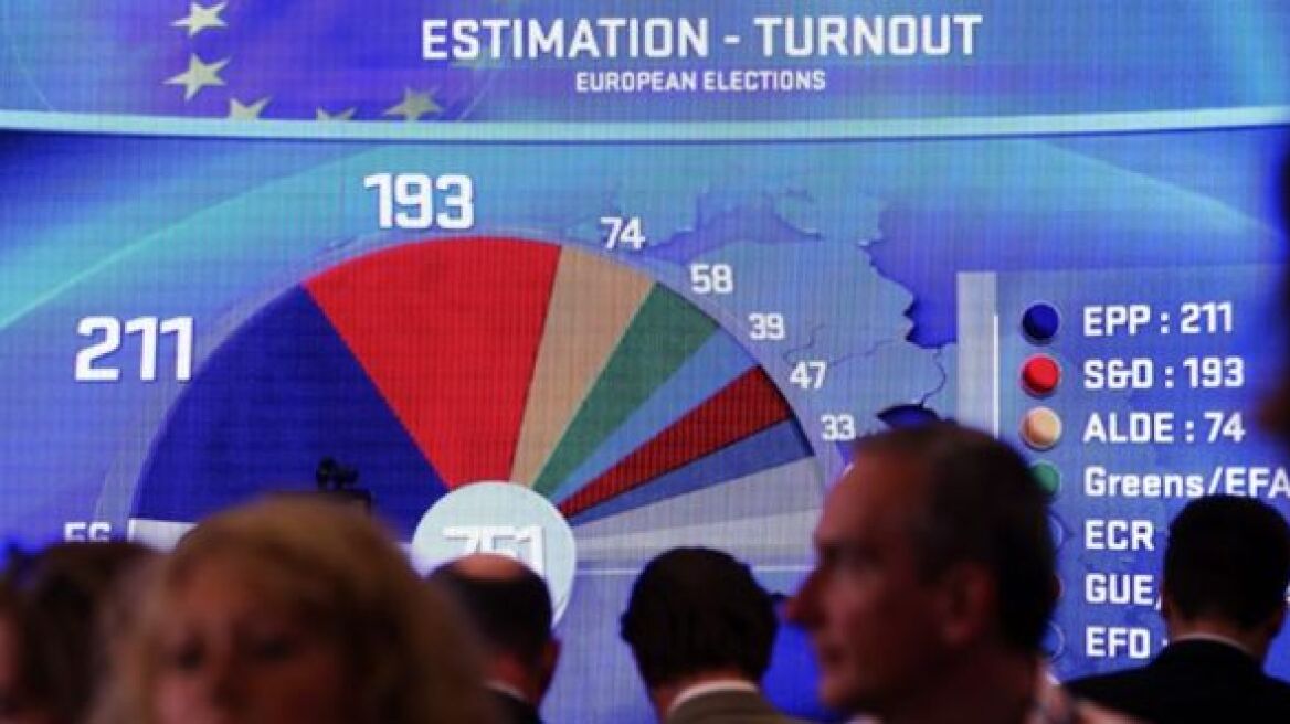 Σοκ στον ευρωπαϊκό Τύπο με τις επιδόσεις των ευρωσκεπτικιστών