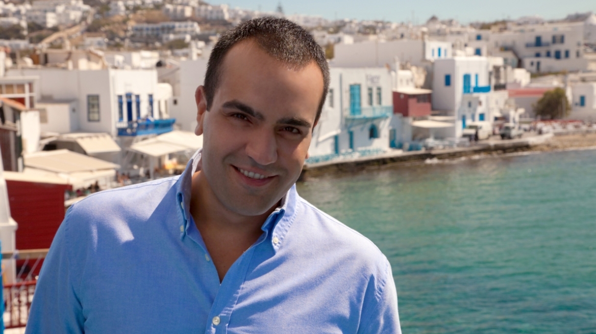 Μύκονος: Δήμαρχος ετών 32!