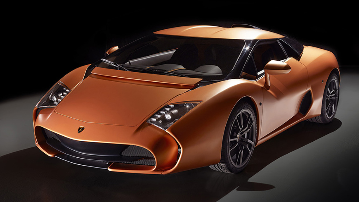 Μία διαφορετική Lamborghini Gallardo
