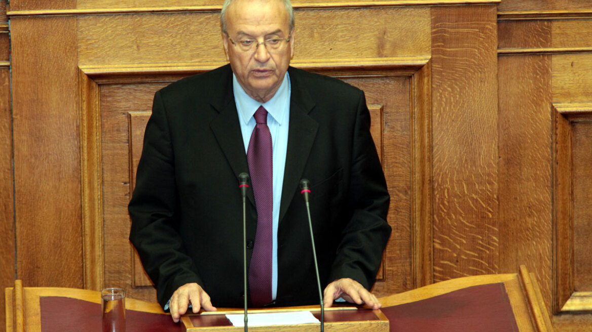 Γρηγοράκος: «Έλεος πια με τον Παπανδρέου...»