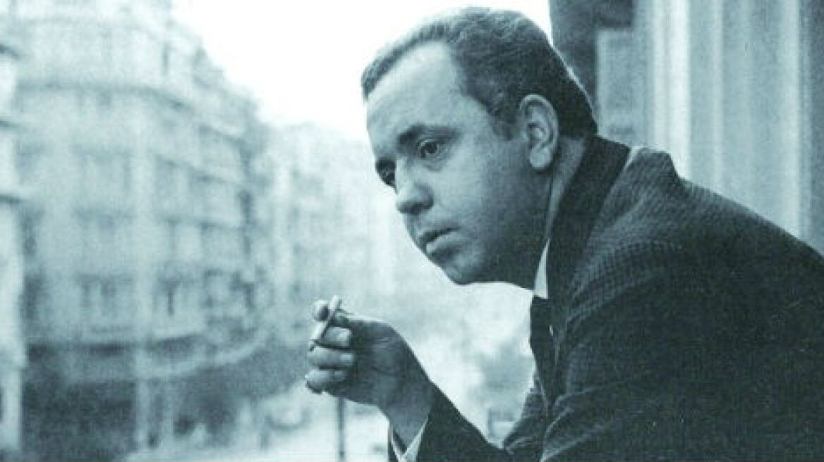 Ο Κώστας Ρηγόπουλος «έγραφε» σε μαγνητοφώνο τη ζωή του