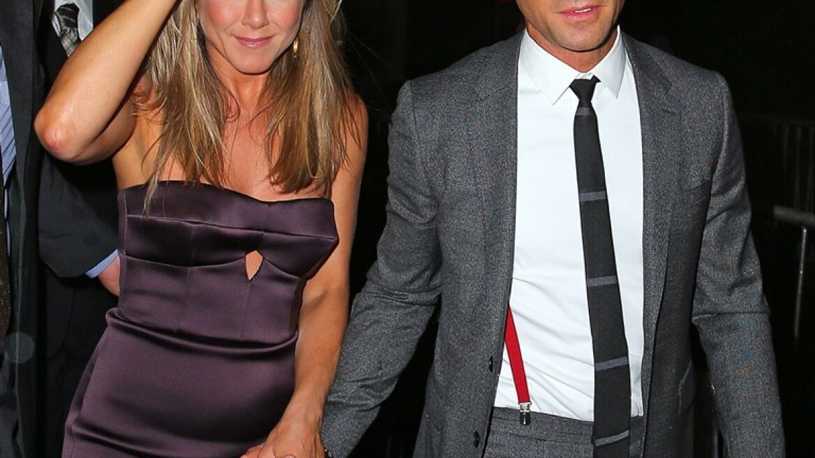Jennifer Aniston: Διανύει τον τέταρτο μήνα της εγκυμοσύνης της;