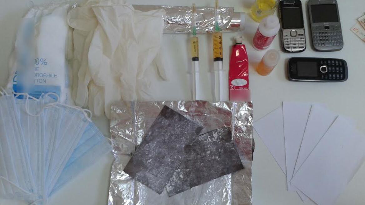 Δύο συλλήψεις για «νιγηριανή απάτη» στην Κέρκυρα