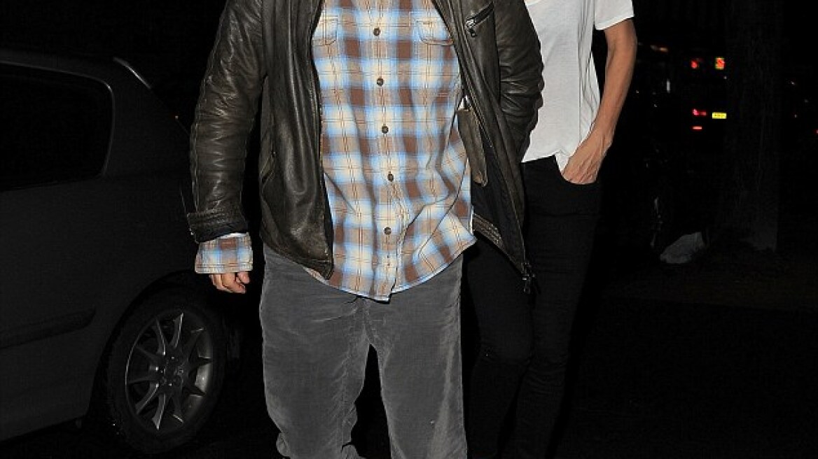 Charlize Theron-Sean Penn: Μαζί στο Λονδίνο