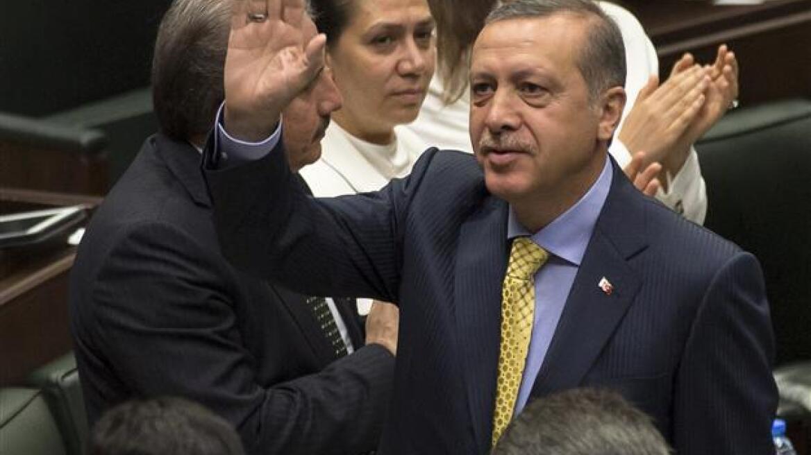 Πρόκληση Ερντογάν: Στην Ελλάδα λειτουργούν ακόμα στρατόπεδα Κούρδων τρομοκρατών