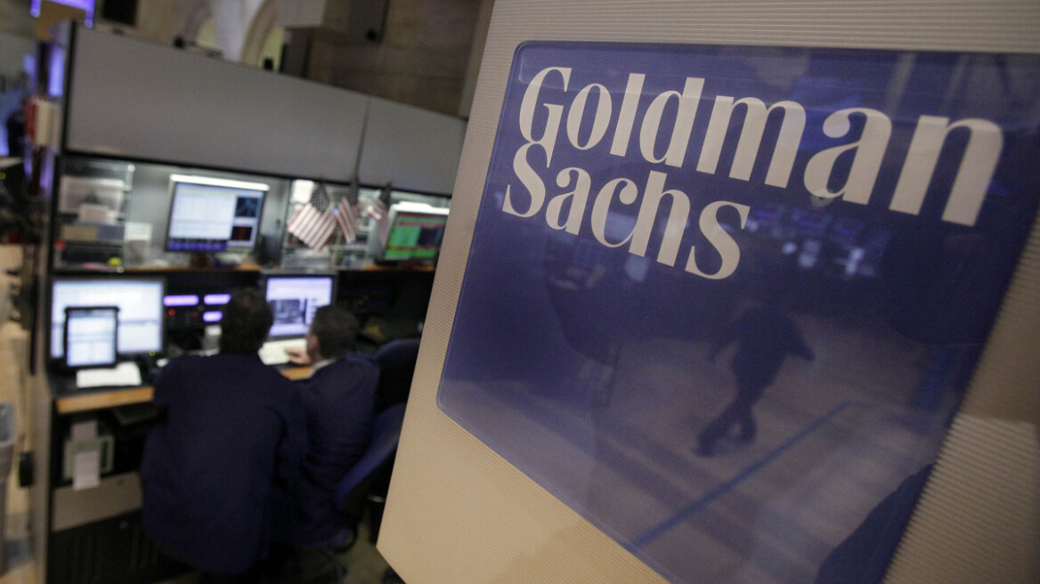 Goldman: Χαμηλότερα οι ελληνικές μετοχές και υψηλότερα τα spreads σε 3-6 μήνες