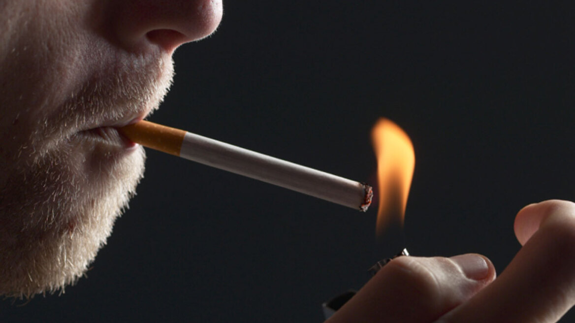 Όσο η κρίση μεγαλώνει, αυξάνουν οι καπνιστές στην Κύπρο