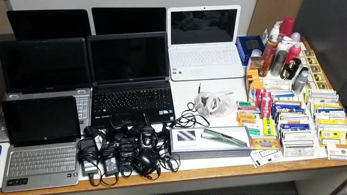 Μυτιλήνη: 14χρονος διέρρηξε 21 καταστήματα σε έξι μήνες!