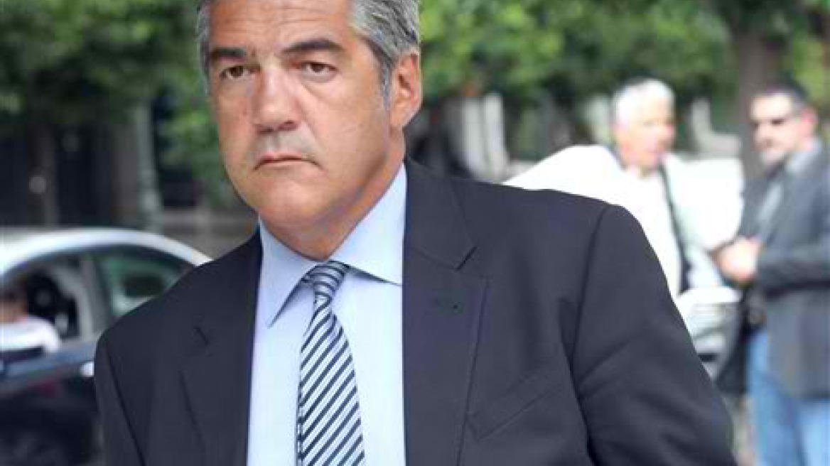 Την αποχώρησή του από την πολιτική ανακοίνωσε ο Κώστας Μουσουρούλης