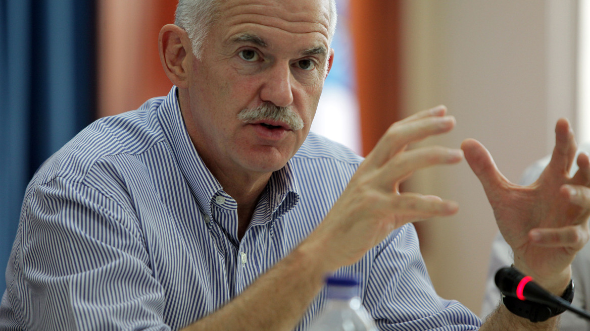 Παπανδρέου: «Όχι» σε πρόωρες εκλογές 